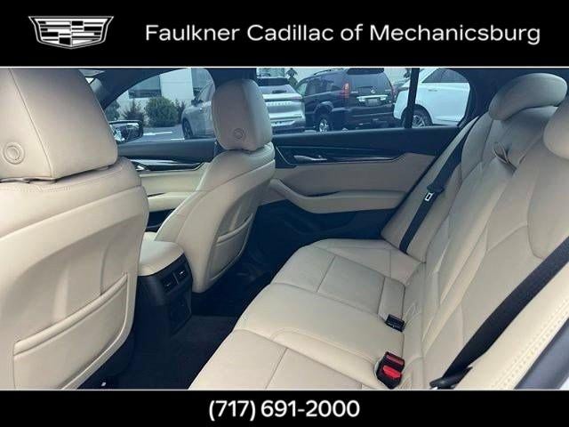 2025 Cadillac CT5 Premium Luxury