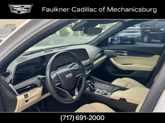 2025 Cadillac CT5 Premium Luxury