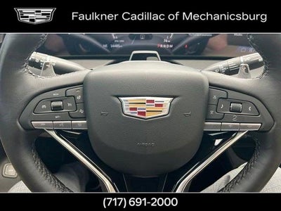 2025 Cadillac CT5 Premium Luxury