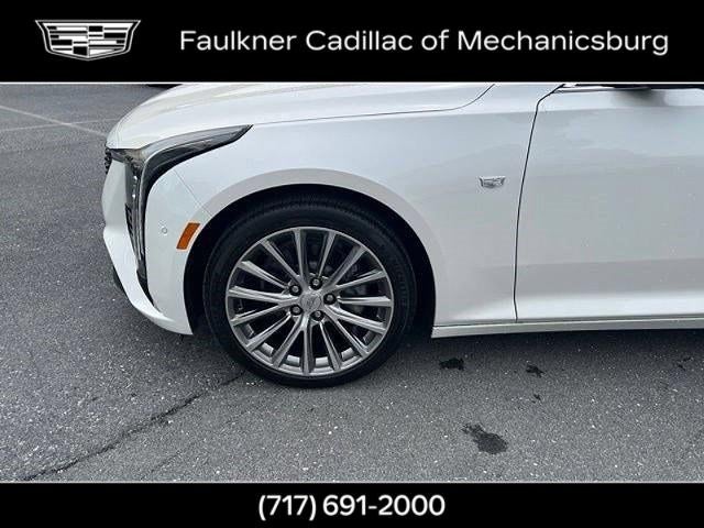 2025 Cadillac CT5 Premium Luxury