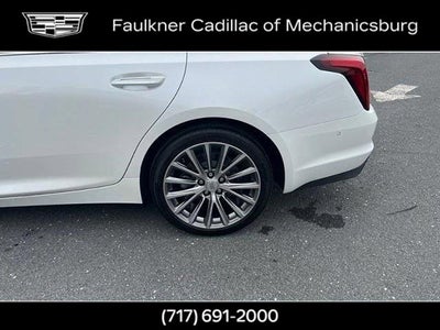 2025 Cadillac CT5 Premium Luxury