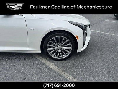 2025 Cadillac CT5 Premium Luxury