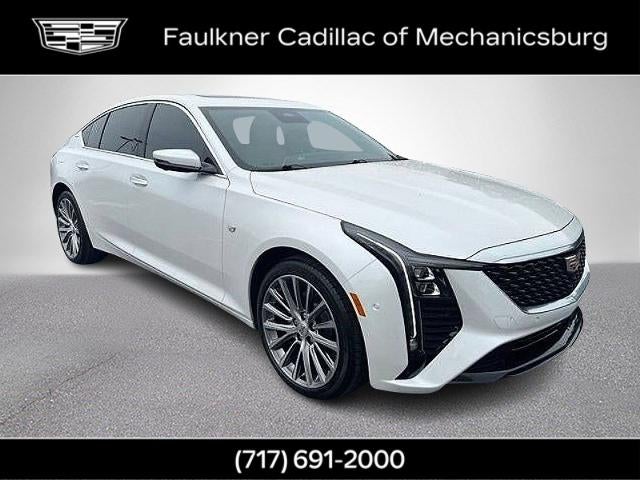 2025 Cadillac CT5 Premium Luxury