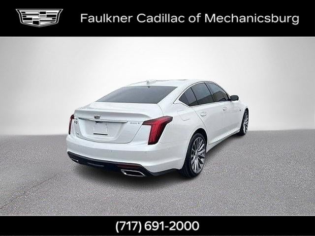 2025 Cadillac CT5 Premium Luxury