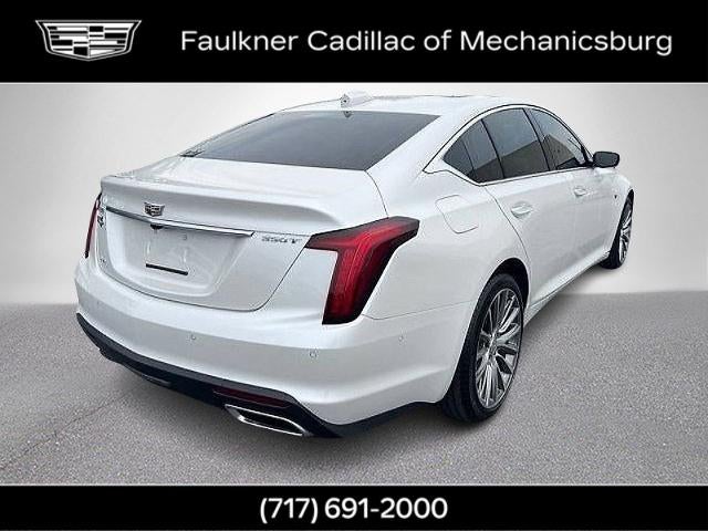 2025 Cadillac CT5 Premium Luxury