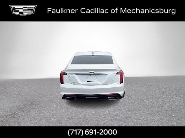 2025 Cadillac CT5 Premium Luxury