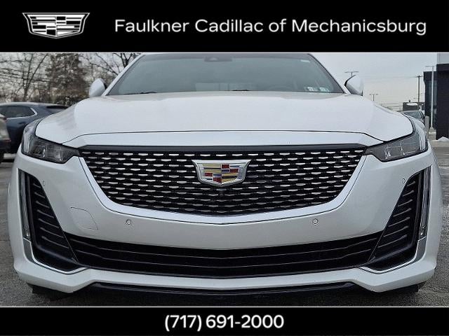 2021 Cadillac CT5 Premium Luxury