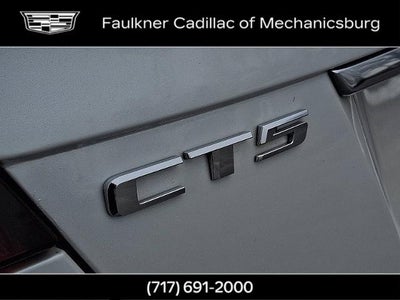 2021 Cadillac CT5 Premium Luxury