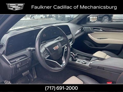 2025 Cadillac CT5 Sport