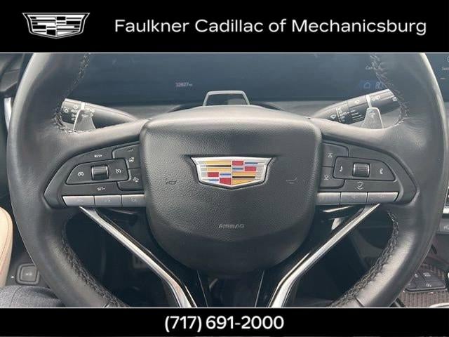 2025 Cadillac CT5 Sport