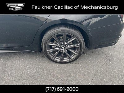 2025 Cadillac CT5 Sport