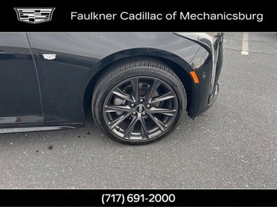 2025 Cadillac CT5 Sport