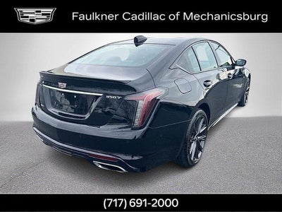 2025 Cadillac CT5 Sport