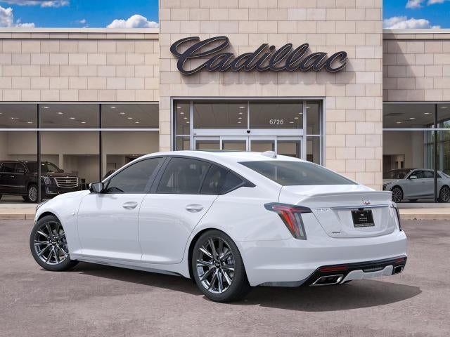 2026 Cadillac CT5 Sport