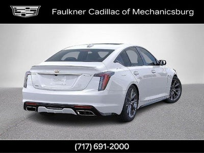 2026 Cadillac CT5 Sport