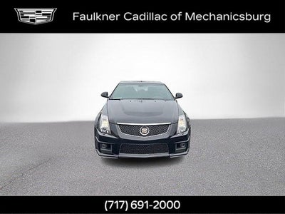 2014 Cadillac CTS-V Base