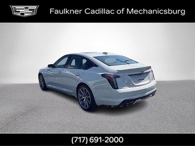 2023 Cadillac CT5-V Base