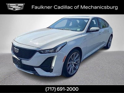 2023 Cadillac CT5-V Base