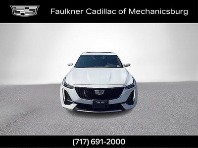 2023 Cadillac CT5-V Base