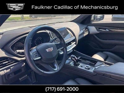 2023 Cadillac CT5-V Base
