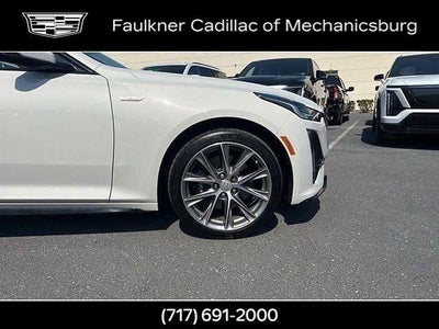 2023 Cadillac CT5-V Base