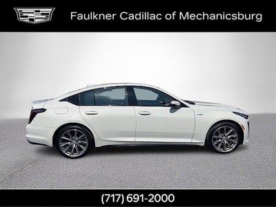 2023 Cadillac CT5-V Base