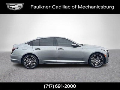 2023 Cadillac CT5-V Base