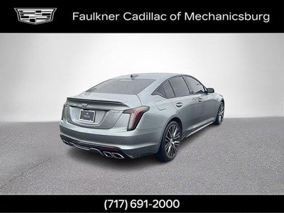 2023 Cadillac CT5-V Base