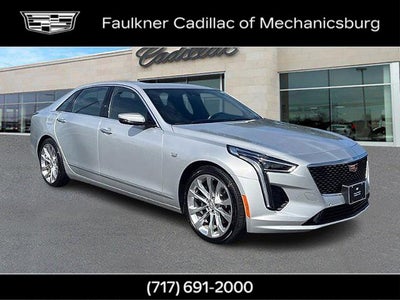 2019 Cadillac CT6 Luxury AWD