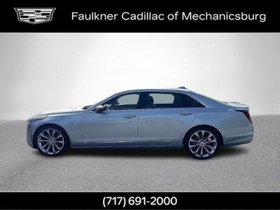 2019 Cadillac CT6 Luxury AWD