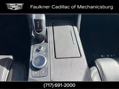 2019 Cadillac CT6 Luxury AWD