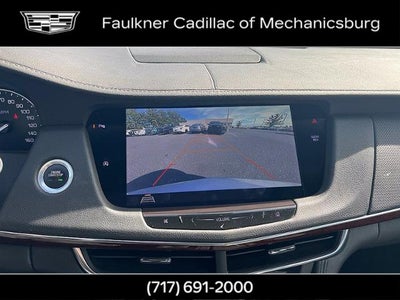 2019 Cadillac CT6 Luxury AWD