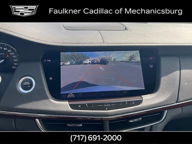 2019 Cadillac CT6 Luxury AWD