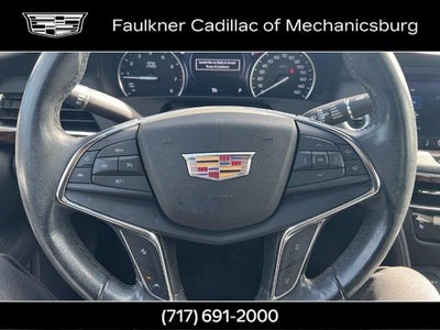 2019 Cadillac CT6 Luxury AWD