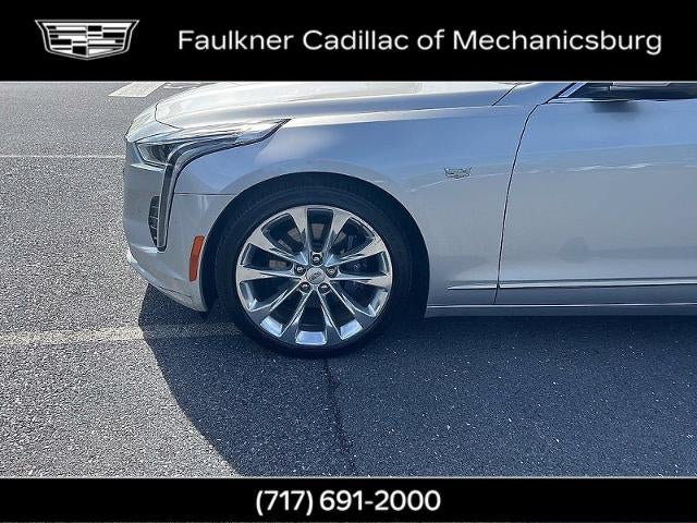 2019 Cadillac CT6 Luxury AWD