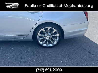 2019 Cadillac CT6 Luxury AWD