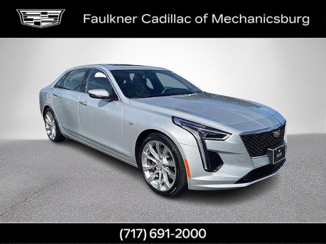 2019 Cadillac CT6 Luxury AWD