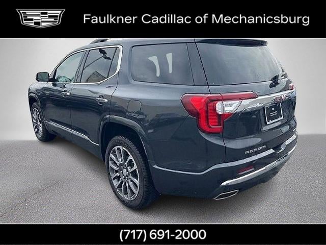 2022 GMC Acadia Denali