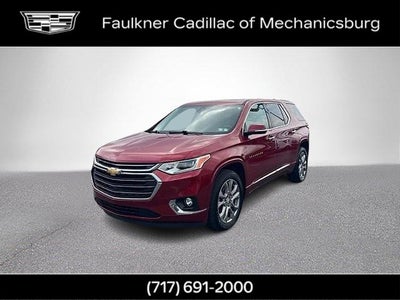2018 Chevrolet Traverse Premier