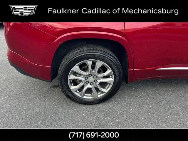 2018 Chevrolet Traverse Premier