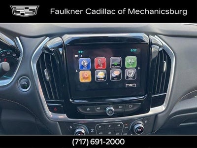 2019 Chevrolet Traverse Premier