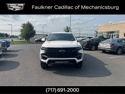 2023 Chevrolet Suburban Z71