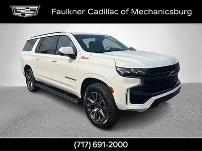 2023 Chevrolet Suburban Z71