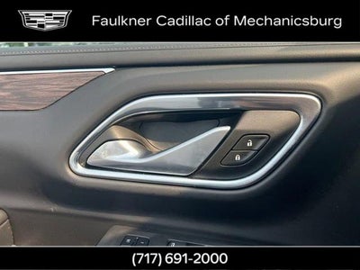 2023 Chevrolet Suburban Z71