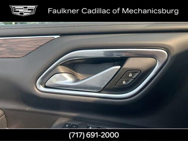 2023 Chevrolet Suburban Z71