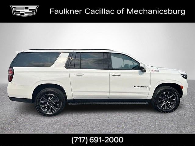 2023 Chevrolet Suburban Z71