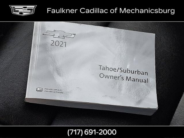 2021 Chevrolet Tahoe LT