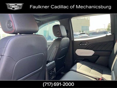 2024 GMC Canyon AT4X