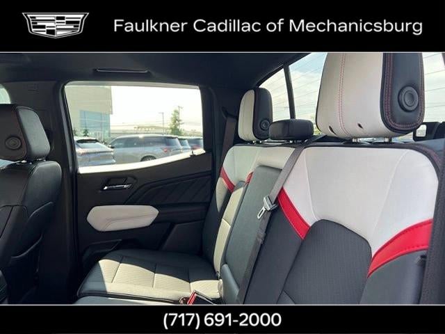 2024 GMC Canyon AT4X