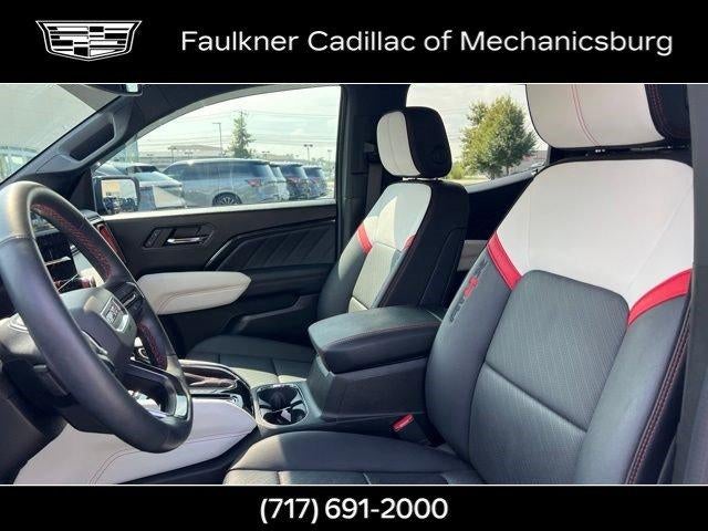 2024 GMC Canyon AT4X